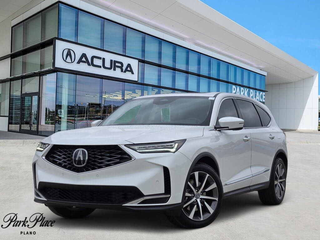 2026 Acura MDX FWD with Technology Package