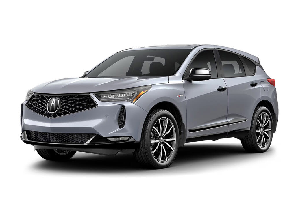 2026 Acura RDX SH-AWD with Advance and A-Spec Package