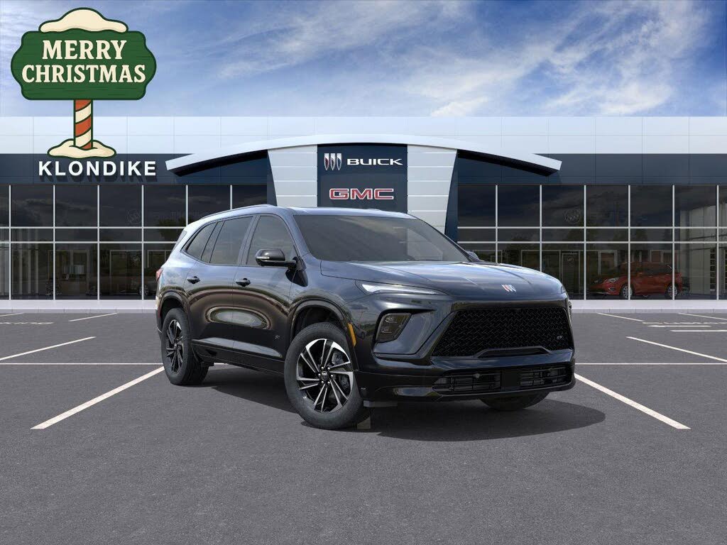 Buick Enclave Sport Touring AWD 2026