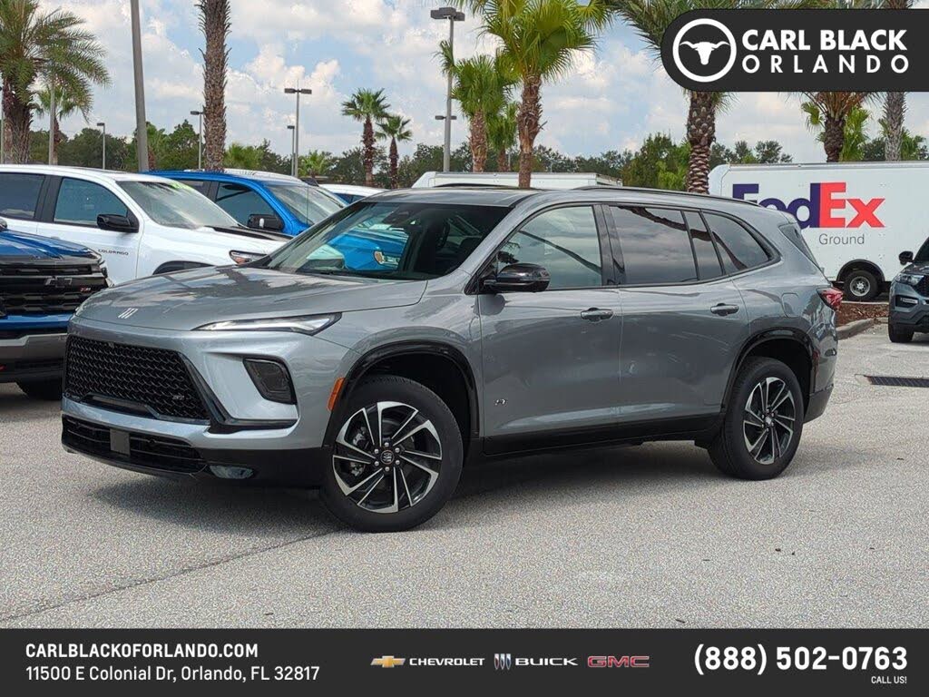 2026 Buick Enclave Sport Touring FWD