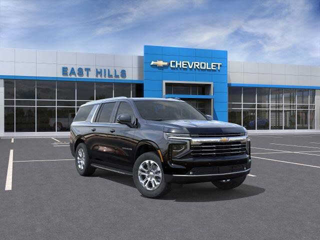 2026 Chevrolet Suburban LT 4WD