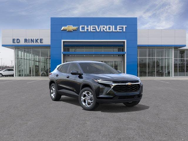 2026 Chevrolet Trax LS FWD