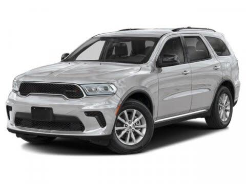 2026 Dodge Durango GT HEMI Plus AWD