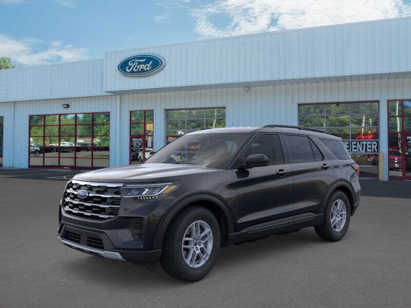 2026 Ford Explorer Active RWD