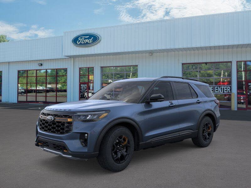 2026 Ford Explorer Tremor AWD