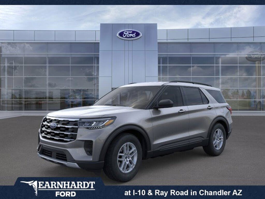 2026 Ford Explorer Active RWD