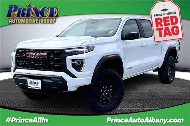 2026 GMC Canyon Elevation Crew Cab RWD