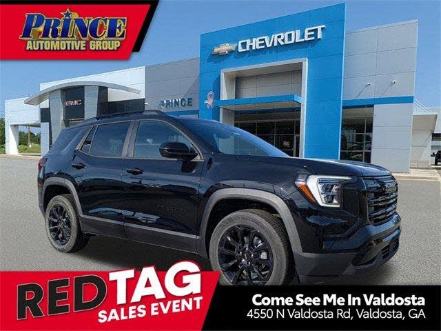 2026 GMC Terrain Elevation FWD