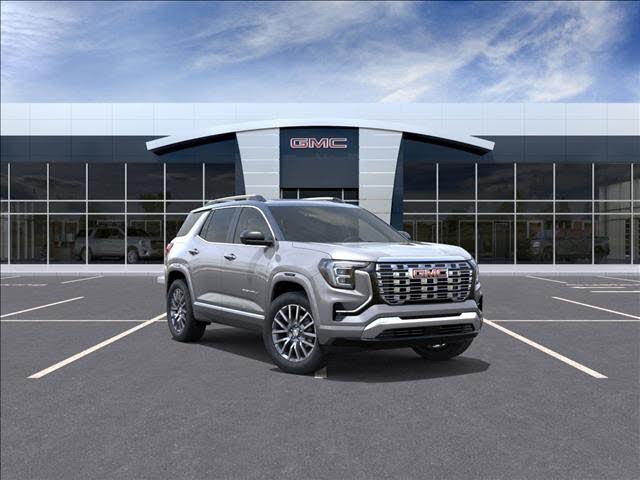 2026 GMC Terrain Denali AWD