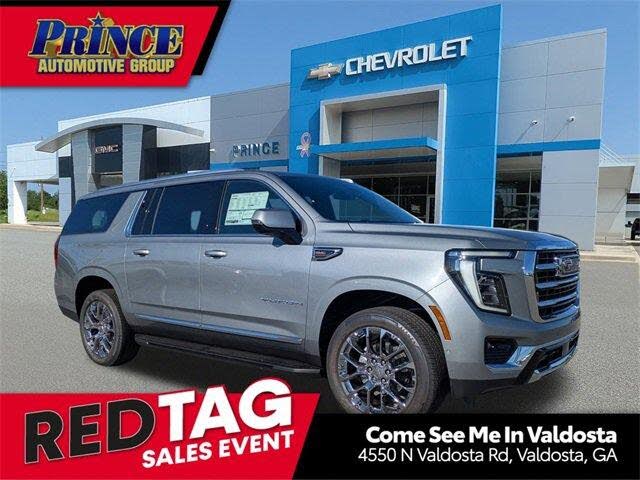 2026 GMC Yukon XL Elevation RWD