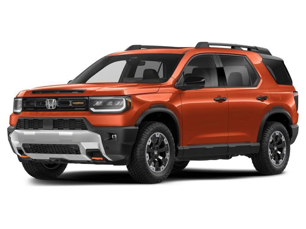 2026 Honda Passport TrailSport Touring AWD