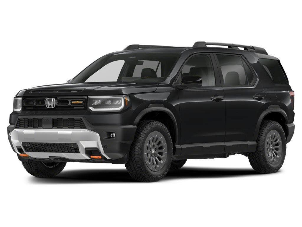 2026 Honda Passport TrailSport AWD