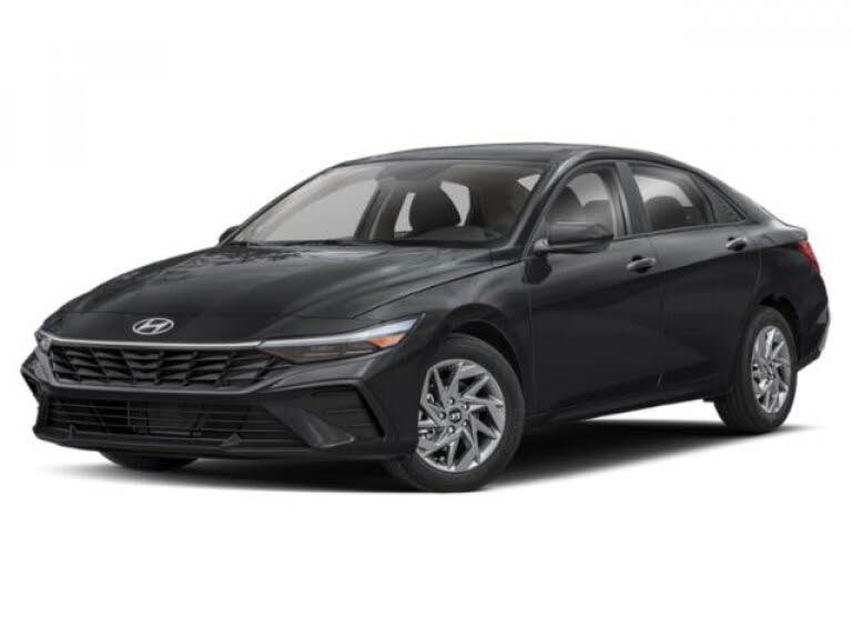 2026 Hyundai Elantra SEL Sport Premium FWD
