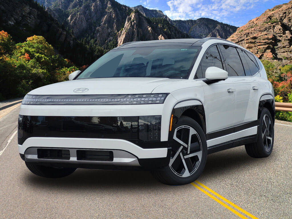 2026 Hyundai Ioniq 9 Performance Limited AWD