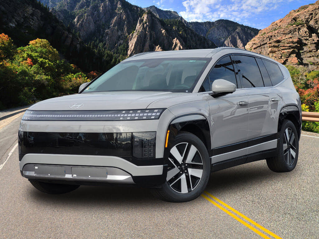 2026 Hyundai Ioniq 9 SEL AWD