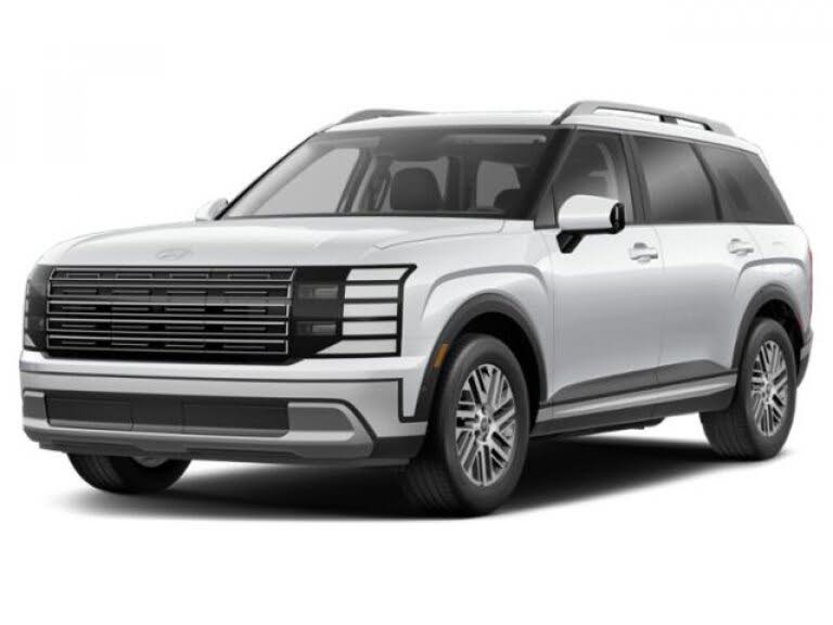 2026 Hyundai Palisade SEL Premium AWD