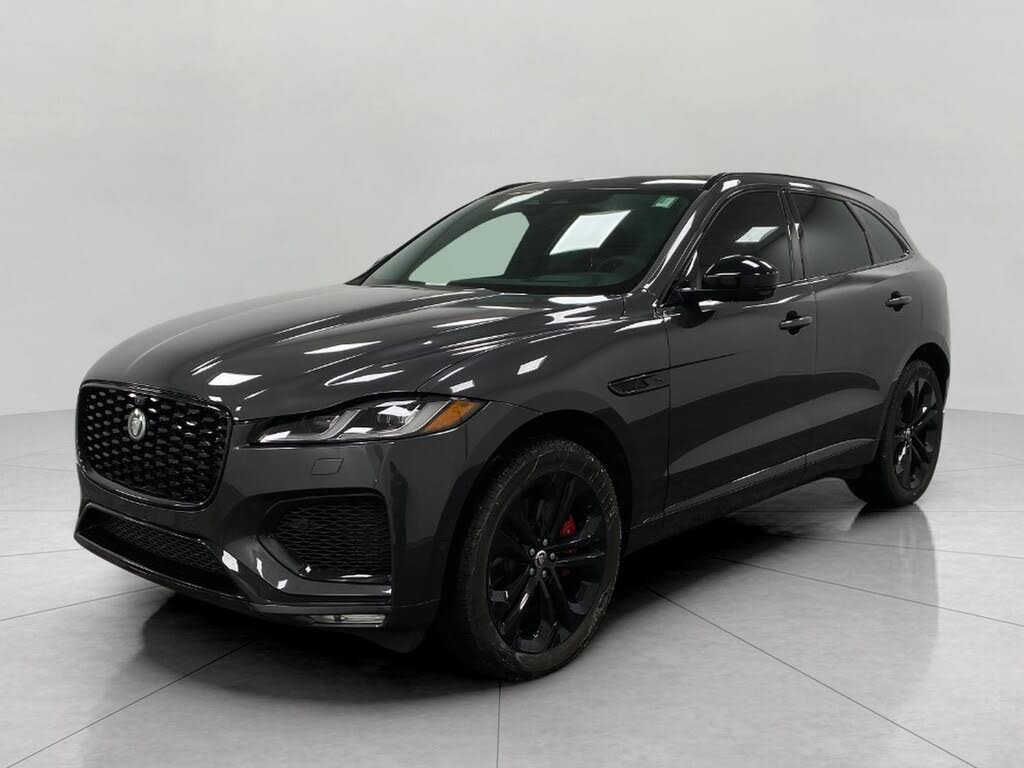 2026 Jaguar F-PACE P400 R-Dynamic S AWD