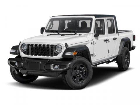 2026 Jeep Gladiator Sport S Crew Cab 4WD