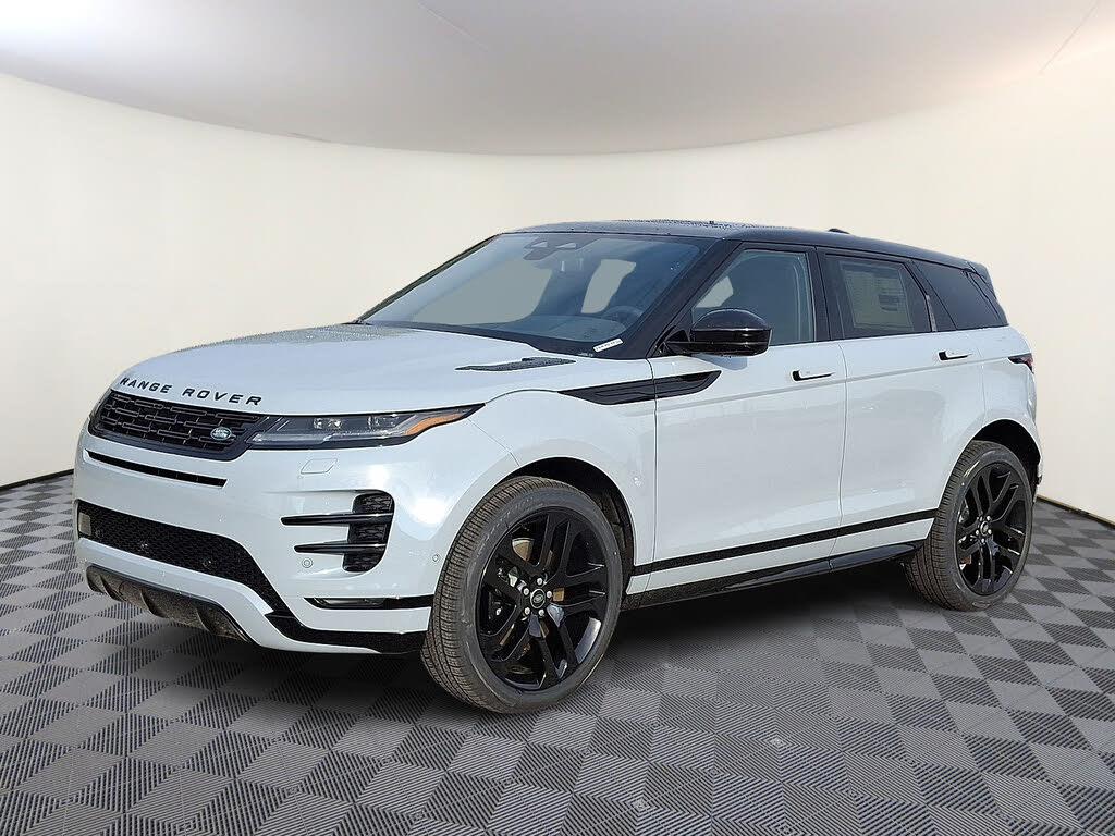 2026 Land Rover Range Rover Evoque P250 Dynamic SE AWD