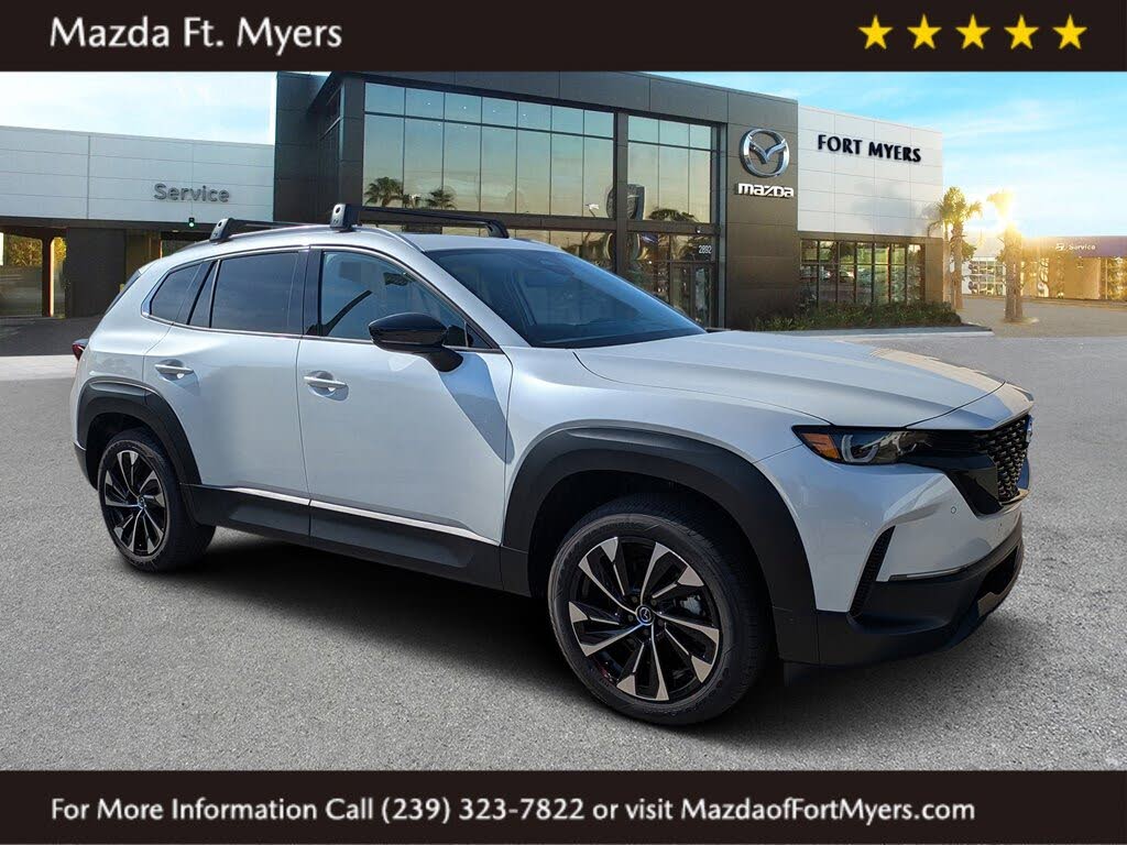 2026 Mazda CX-50 Hybrid Premium Plus AWD