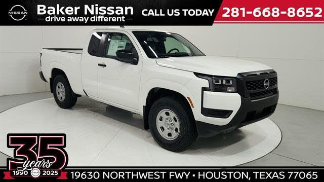 2026 Nissan Frontier S King Cab RWD