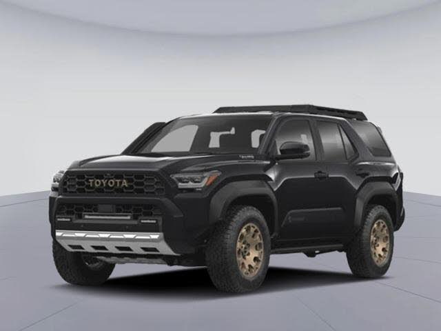 2026 Toyota 4Runner