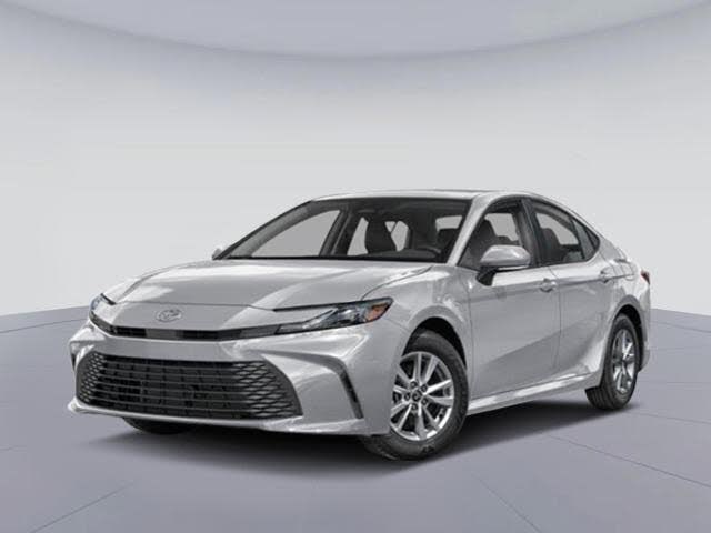 2026 Toyota Camry LE AWD