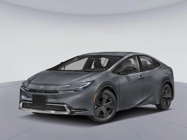 2026 Toyota Prius Plug-In Hybrid SE FWD