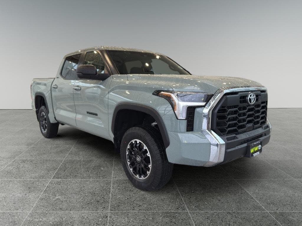 2026 Toyota Tundra SR5 CrewMax Cab 4WD