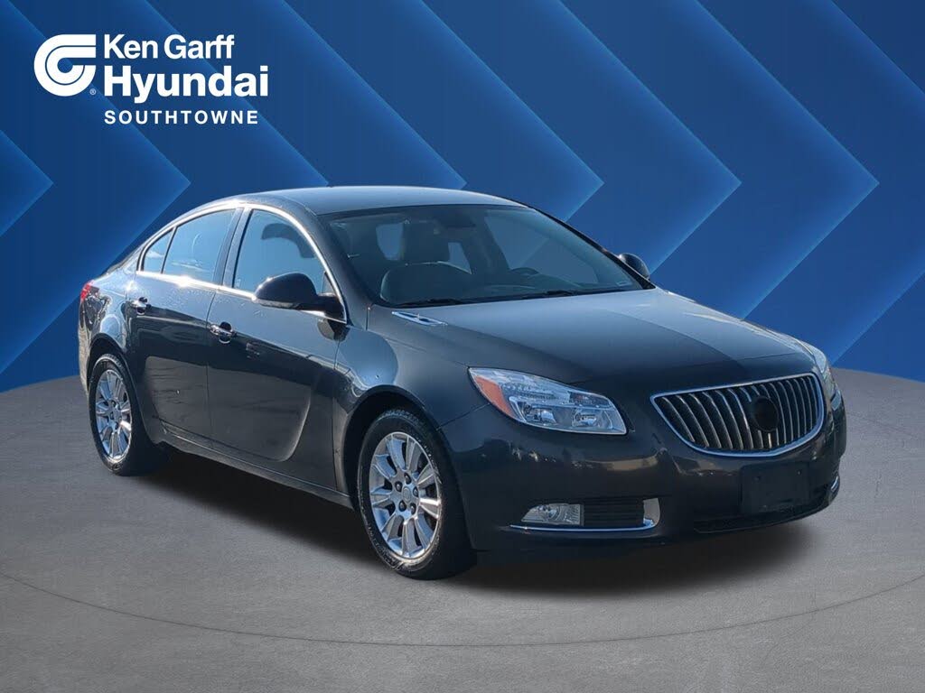 2013 Buick Regal