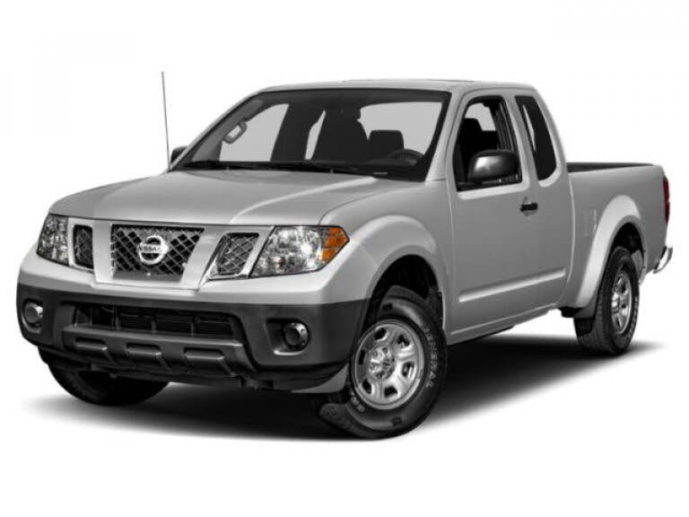 2015 Nissan Frontier S King Cab