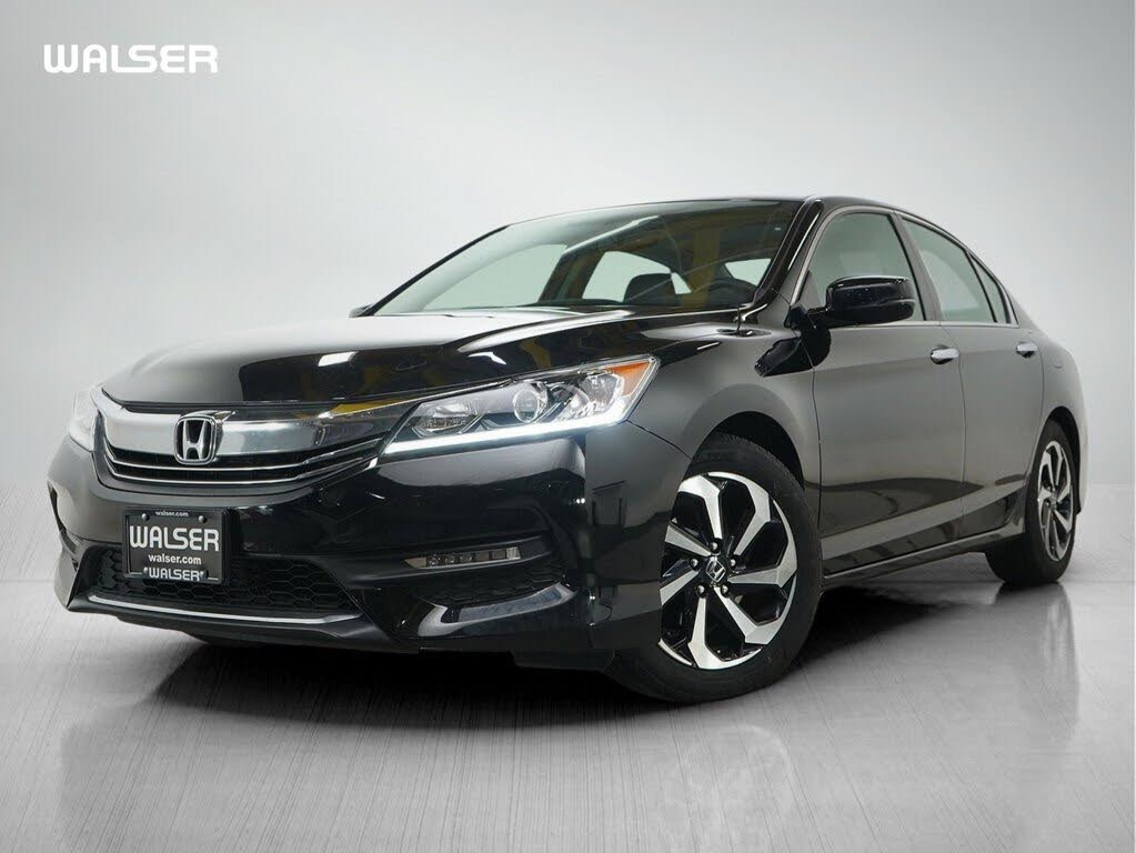 2016 Honda Accord EX-L