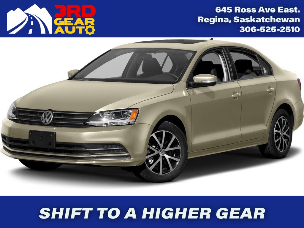 2016 Volkswagen Jetta 1.4T Trendline FWD