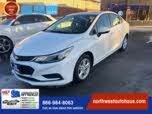 Chevrolet Cruze LT Sedan FWD