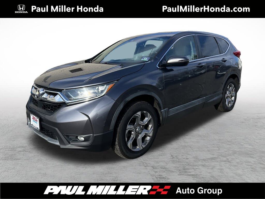 2017 Honda CR-V EX-L AWD
