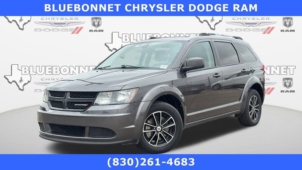 2018 Dodge Journey SE FWD