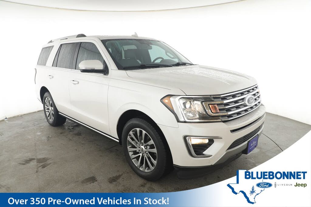 2018 Ford Expedition Limited