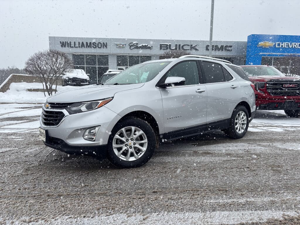 2019 Chevrolet Equinox 1.5T LT AWD