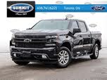 Chevrolet Silverado 1500 RST Crew Cab 4WD