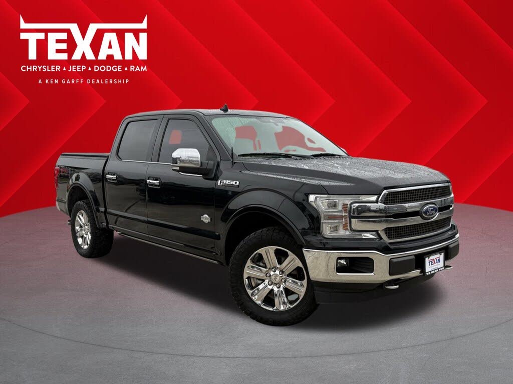 2019 Ford F-150 King Ranch SuperCrew 4WD