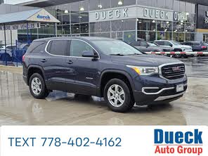 GMC Acadia SLE-1 AWD