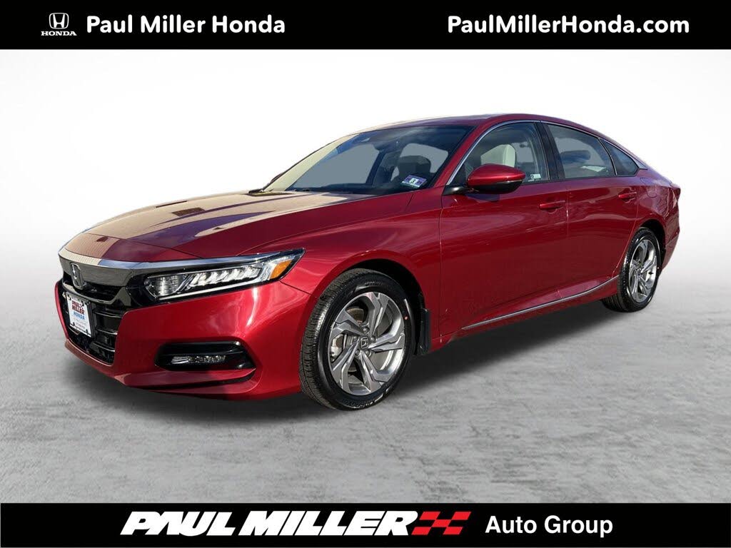 2019 Honda Accord 1.5T EX-L FWD