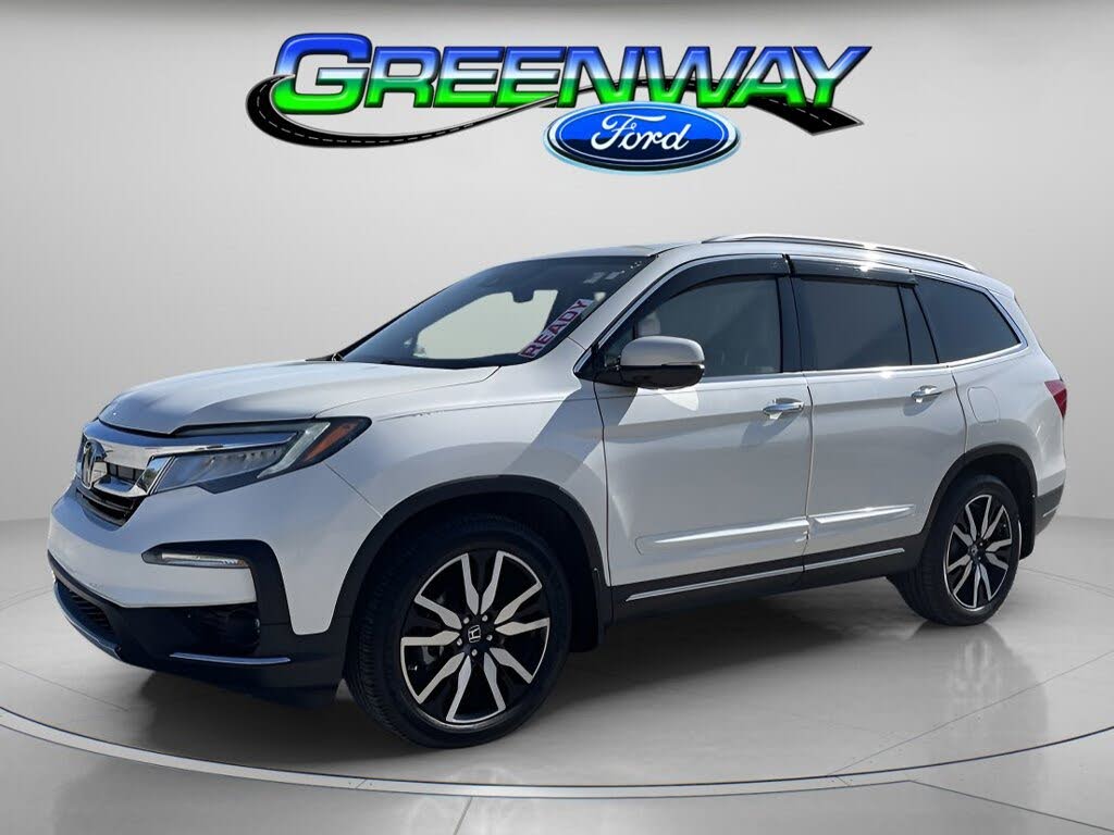 2019 Honda Pilot Elite AWD