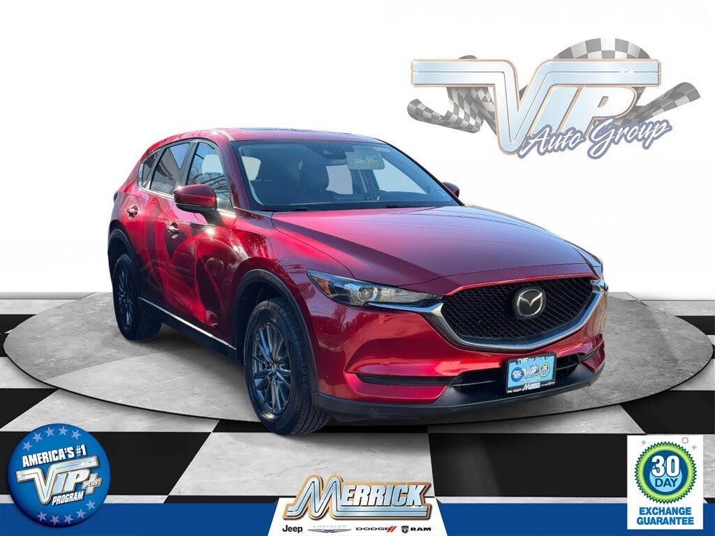 2019 Mazda CX-5 Touring AWD