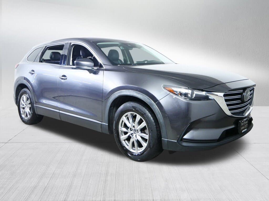 2019 Mazda CX-9 Touring AWD