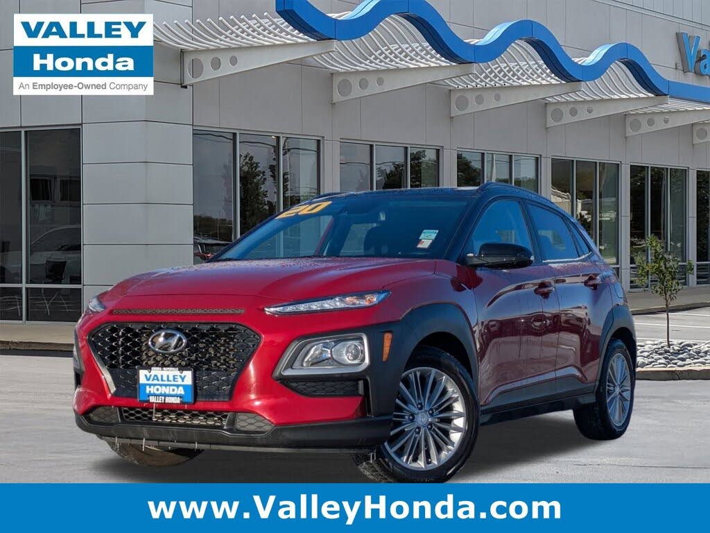 2020 Hyundai Kona SEL FWD