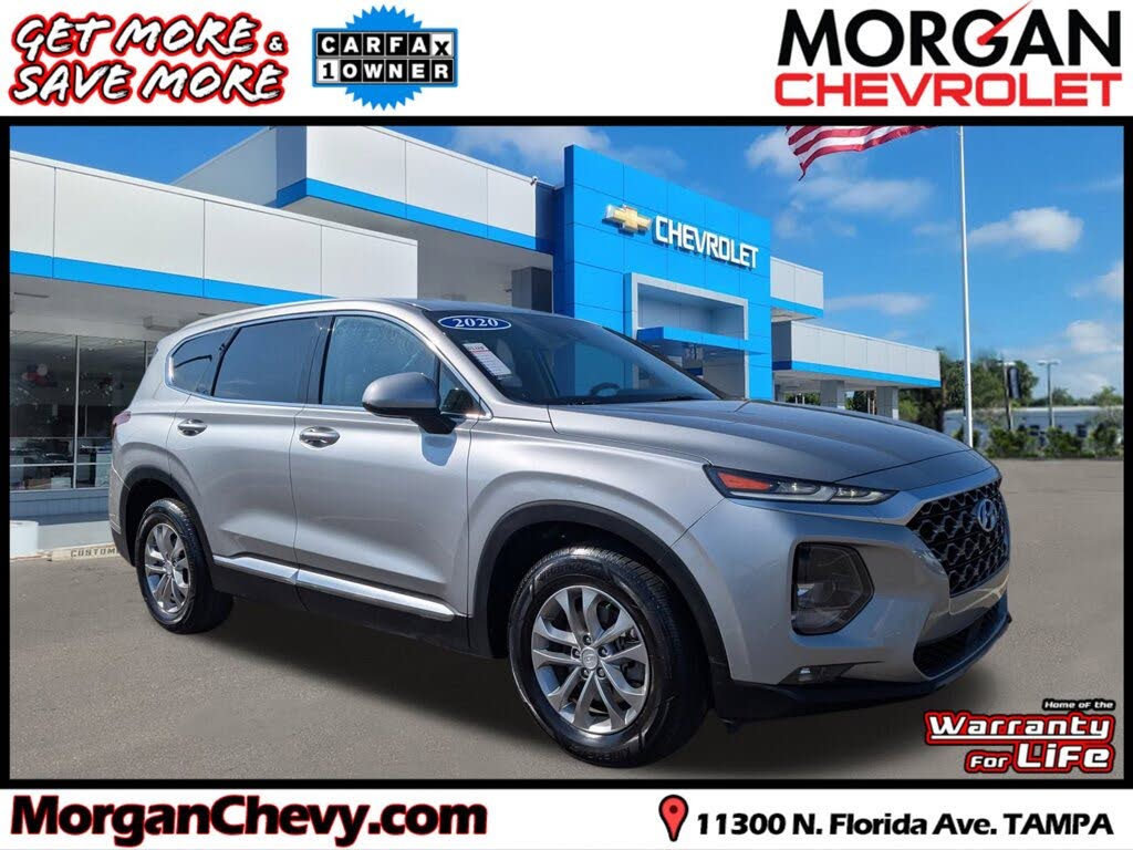 2020 Hyundai Santa Fe 2.4L SEL FWD