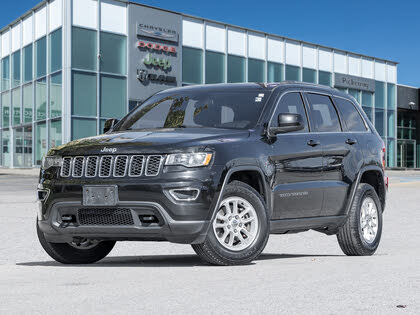 2020 Jeep Grand Cherokee Laredo 4WD
