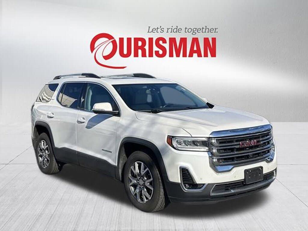 2021 GMC Acadia SLT AWD