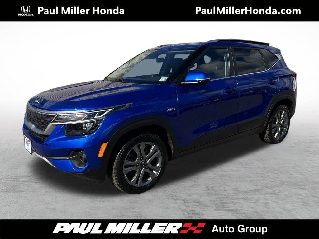 2021 Kia Seltos S AWD